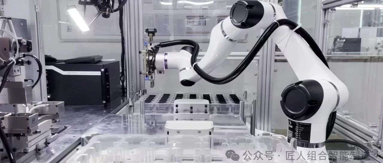工业机器人不是&ldquo;黑科技&rdquo;，而是你的新同事！